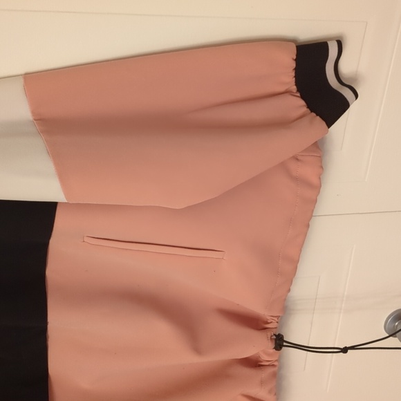 Zara thin hoodie with half zip - Picture 3 of 5